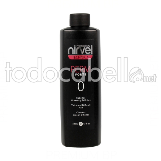 Nirvel Perm Forte N 0 500 Ml