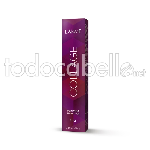 Lakme Collage Color 7/61 60 Ml