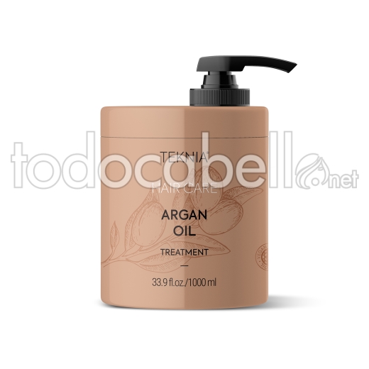 Lakme Teknia Hair Care Argan Oil Tratamiento 1000ml