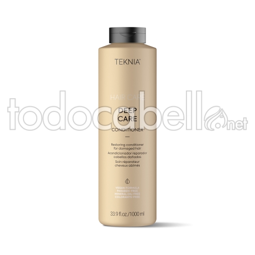 Lakme Teknia Hair Care Deep Care Acondicionador 1000ml