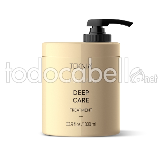 Lakme Teknia  Deep Care Tratamiento 1000ml