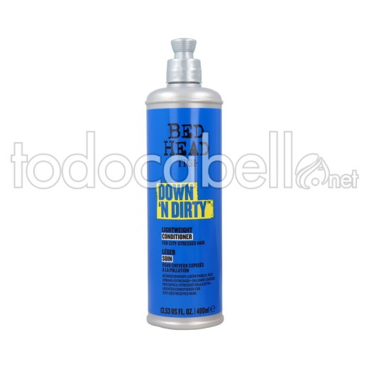 Tigi Bed Head Down N Dirty Conditioner 400ml