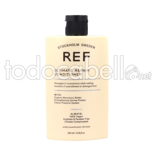 REF Ultimate Repair Acondicionador 245ml