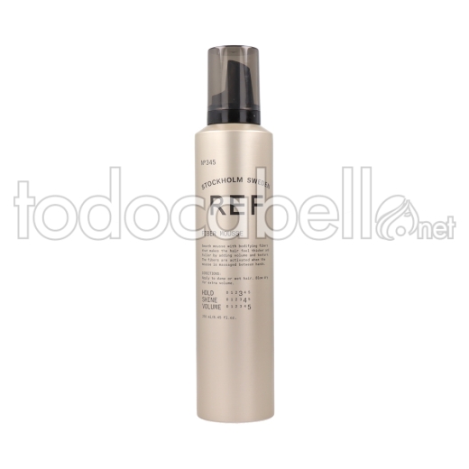 REF Mousse Smooth 250ml