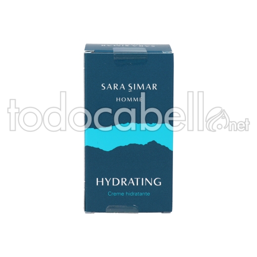 Sara Simar Homme Crema Hidratatante 50 Ml