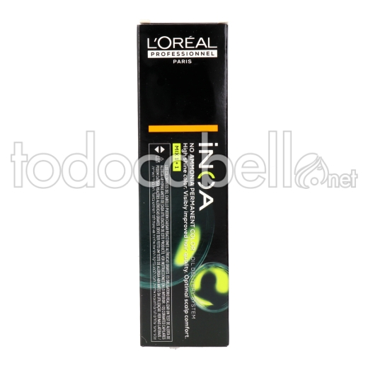 L´Oreal Tinte INOA FUNDAMENTAL 9.3 Rubio Muy Claro Dorado 60g