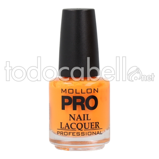 Mollon Pro Hardening Nail Lacquer 15 Ml 234