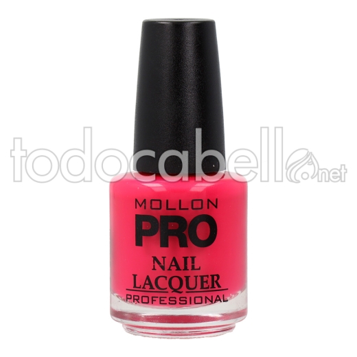 Mollon Pro Hardening Nail Lacquer 15 Ml 238