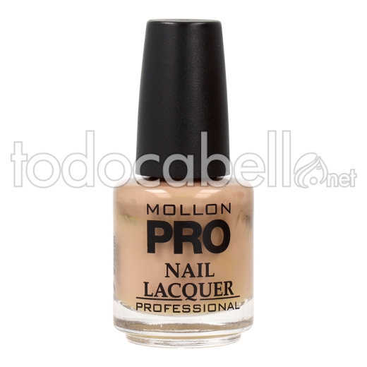 Mollon Pro Hardening Nail Lacquer 15 Ml 119