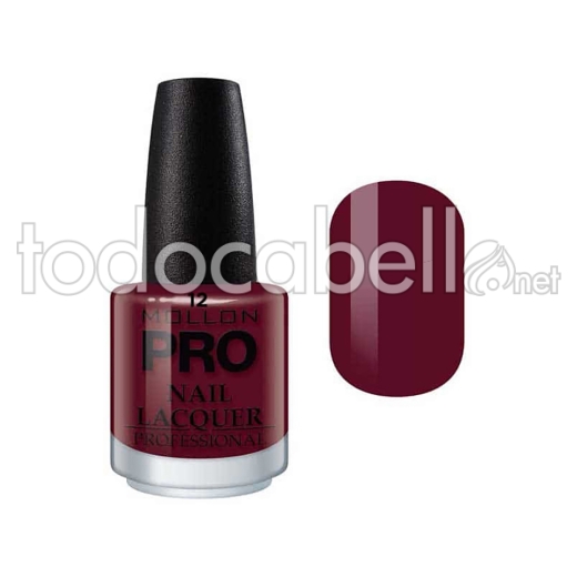 Mollon Pro Hardening Nail Lacquer Color 012 15ml