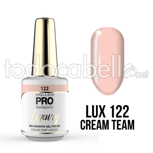 Mollon Pro Luxury Color Coat 122 8ml