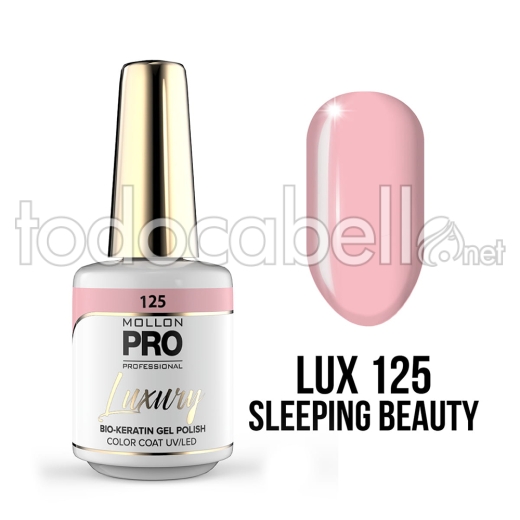 Mollon Pro Luxury Color Coat 125 8ml