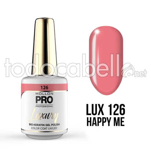 Mollon Pro Luxury Color Coat 126 8ml