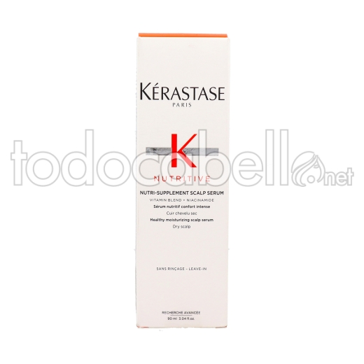 Kerastase Nutritive Nutri-supplement Split Ends Serum 50 Ml