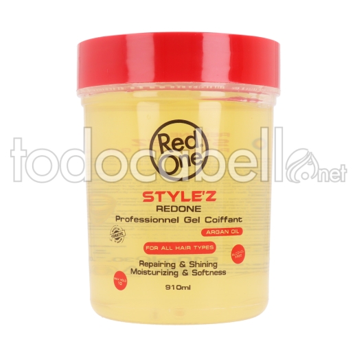 Red One Style'z Professional Hair Argan Oil 910 Ml