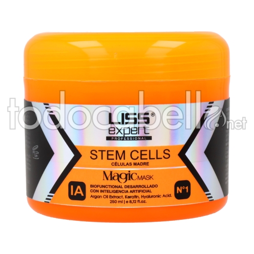 Liss Expert Stem Cells Células Madre Magic N.1 Mascarilla 250 Ml