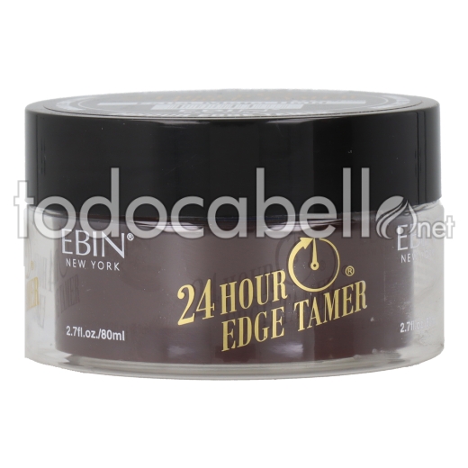 Ebin New York Extra Mega Hold Edge Tamer Cera 80 Ml