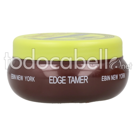 Ebin New York Ultra Super Hold Edge Tamer Cera 120 Ml