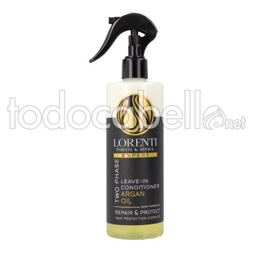 Lorenti 2 Phase Hair Acondicionador 400 Ml Argan