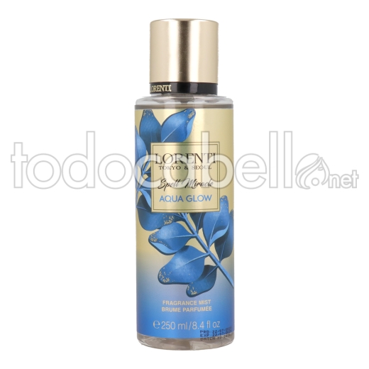 Lorenti Spell Miracle Body Mist 250 Ml Aqua Glow