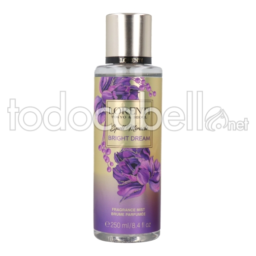 Lorenti Spell Miracle Body Mist 250 Ml Bright Dream