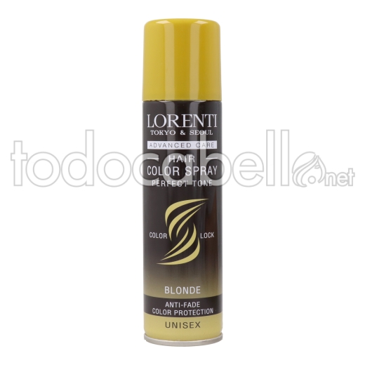 Lorenti Crazy Color Spray 150 Ml Gold