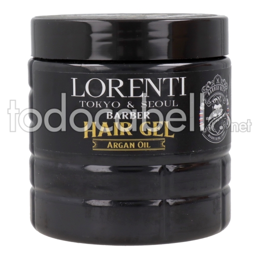 Lorenti Hair Gel 500 Ml Argan