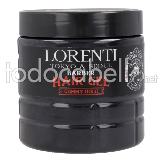 Lorenti Hair Gel 500 Ml Gummy