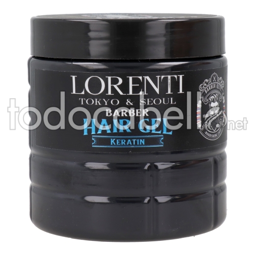 Lorenti Hair Gel 500 Ml Keratin