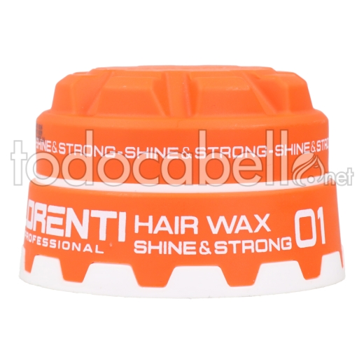 Lorenti Hair Wax 01 Shine & Strong 150 Ml