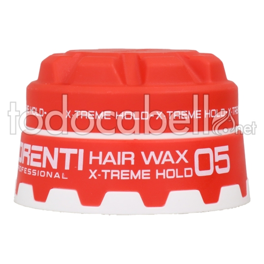 Lorenti Hair Wax 05 X Treme Hold 150 Ml