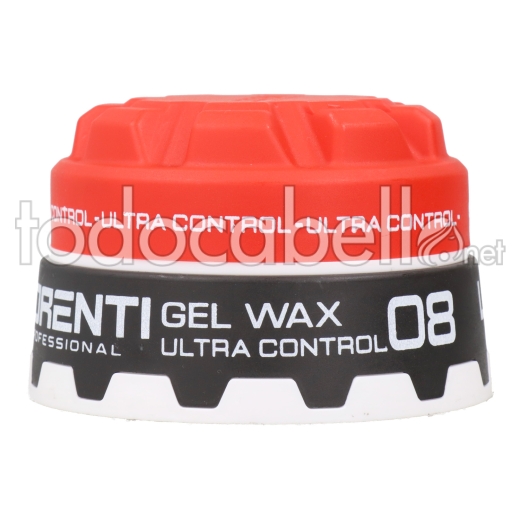 Lorenti Hair Wax 08 Gel & Wax 150 Ml