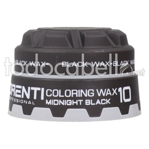 Lorenti Hair Wax 10 Black Edition 150 Ml