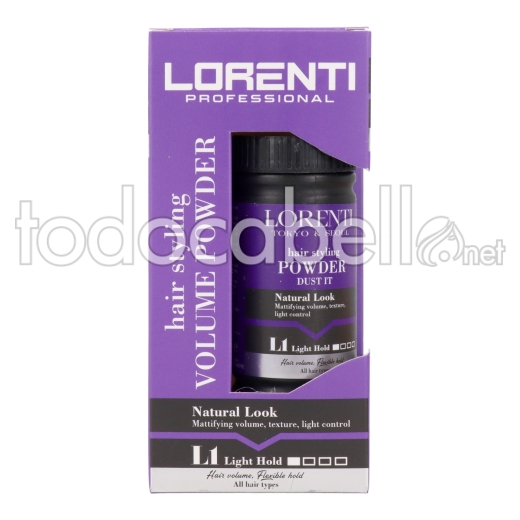 Lorenti L1 Hair Styling Powder 20 Ml