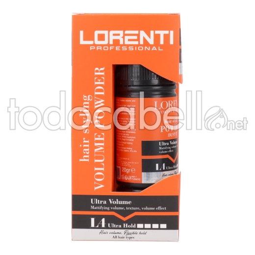 Lorenti L4 Hair Styling Powder 20 Ml