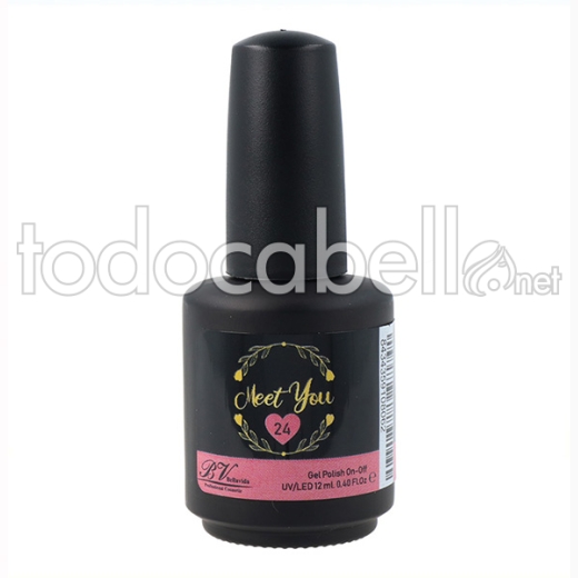 Bella Vida Meet You Gel Polish Uv/led 24 12 Ml