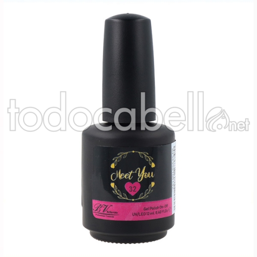 Bella Vida Meet You Gel Polish Uv/led 32 12 Ml