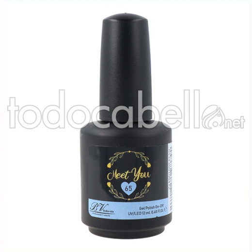 Bella Vida Meet You Gel Polish Uv/led 65 12 Ml