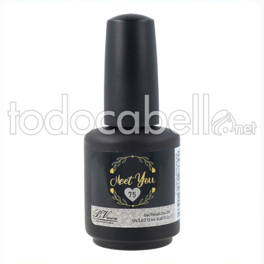 Bella Vida Meet You Gel Polish Uv/led 75 12 Ml