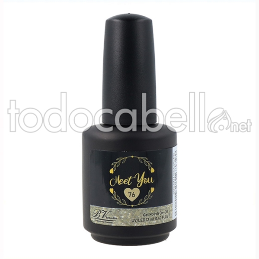 Bella Vida Meet You Gel Polish Uv/led 76 12 Ml