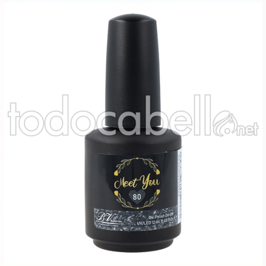 Bella Vida Meet You Gel Polish Uv/led 80 12 Ml