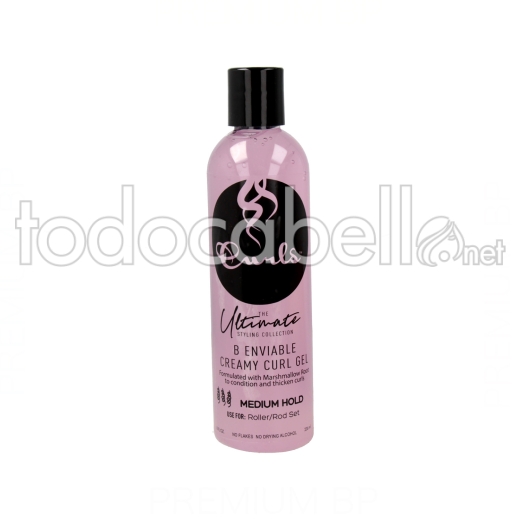 Curls The Ultimate B Enviable Creamy Curl Gel 236ml