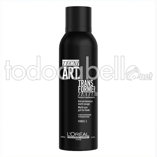 Loreal Tecniart Transformer Gel 150