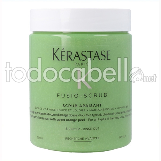 Kerastase Fusio-scrub Calmante 500 Ml (soothing)