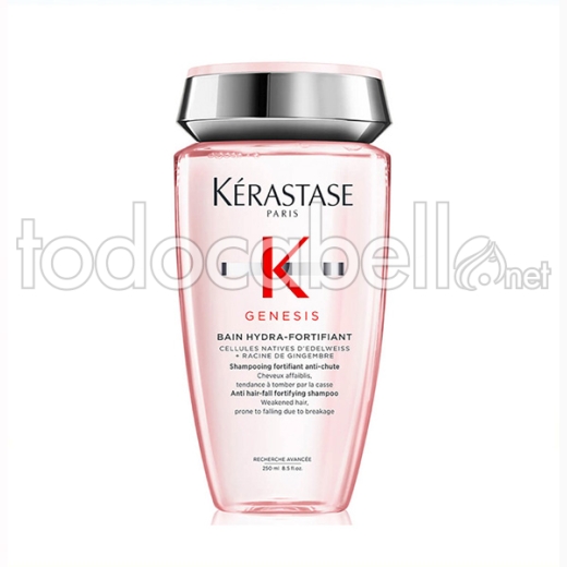 Kerastase Genesis Nutri Fortifiant Bain/champú 250 Ml