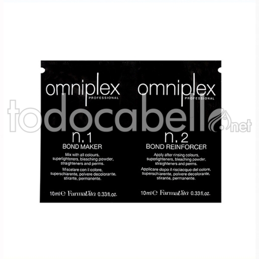 Farmavita Omniplex Sachets 10 Ml (1+2)