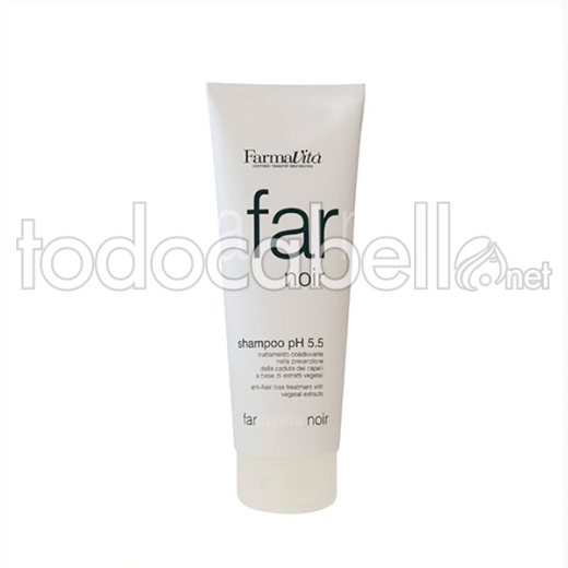 Farmavita Noir Shampoo 250ml