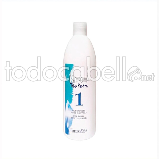 Farmavita Life The Permanent 1 500ml