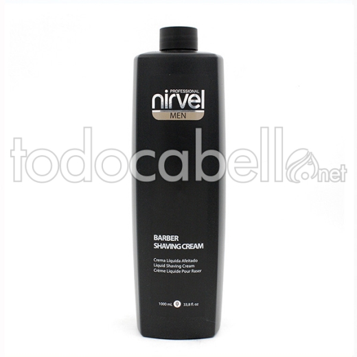 Nirvel Men Barber Shaving Cream 1000 Ml