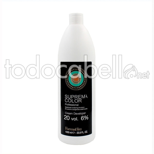 Farmavita Suprema Color Oxidante 20vol 6% 1000 Ml